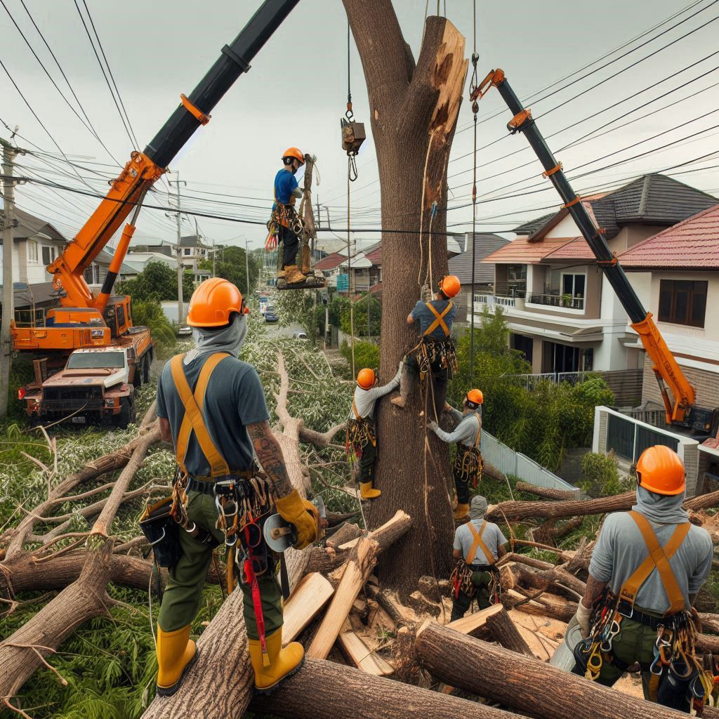 Expert Dead Tree Removal in Arlington, MA Professional Dead Tree Removal Services in Arlington, Massachusetts