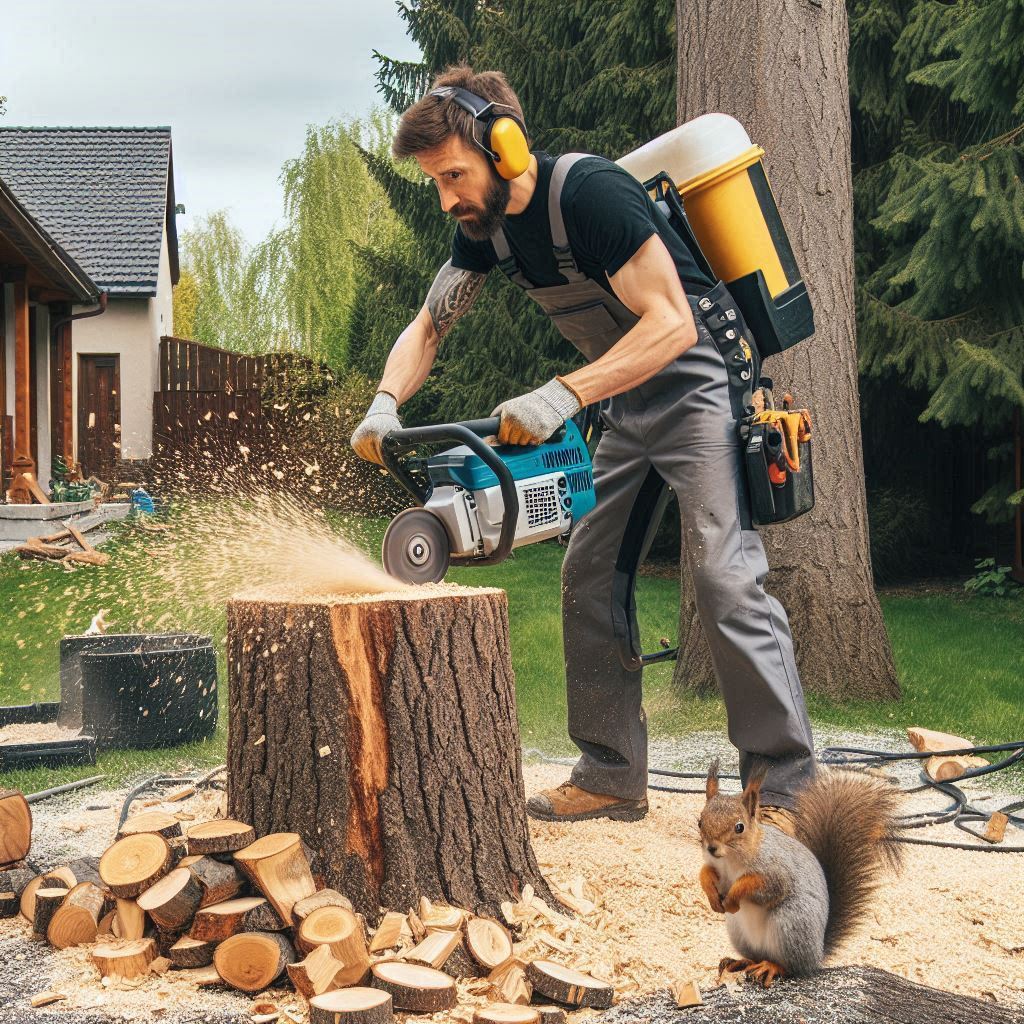 Reliable Deep Stump Grinding Services in Arlington, MA Expert Deep Stump Grinding Services in Arlington, Massachusetts - Professional Service by Arlington Stump Removal