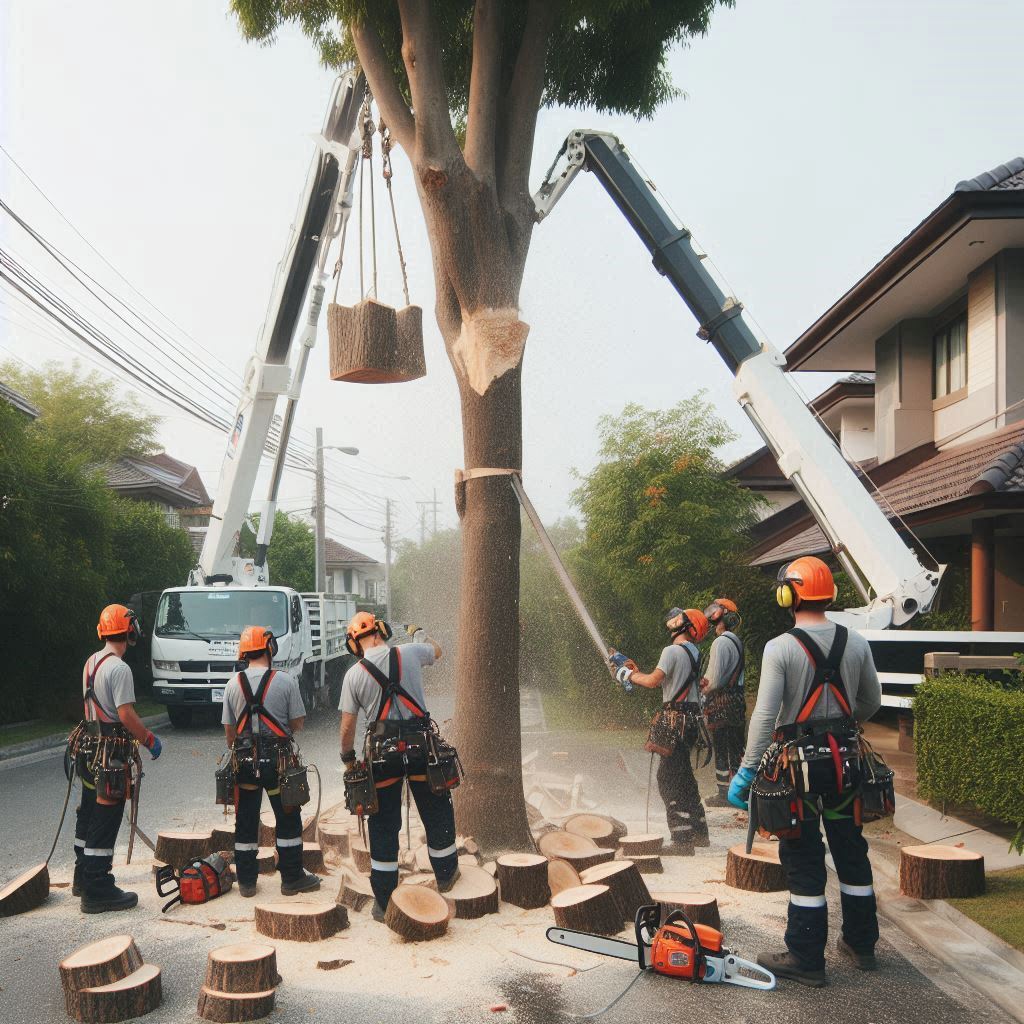 Emergency Tree Cutting Services in Arlington, MA Emergency Tree Cutting Services In Arlington Massachusetts