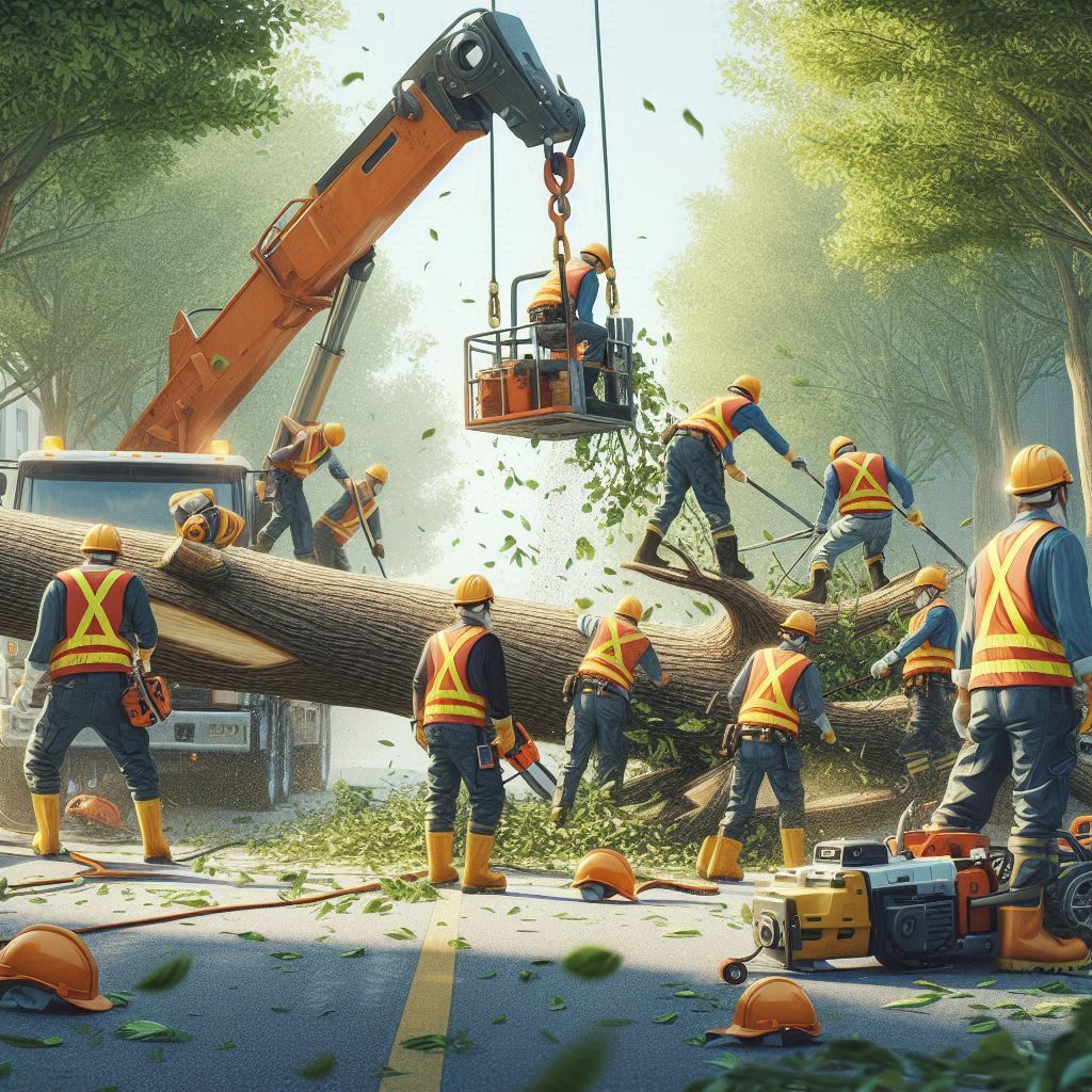 Professional Tree Removal Services in Arlington, MA Expert Fallen Tree Removal in Arlington, Massachusetts