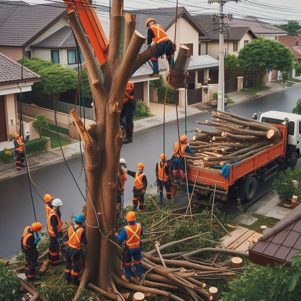 Trusted Local Tree Removal Services in Arlington, MA Professional Local Tree Removal Company In Arlington Massachusetts