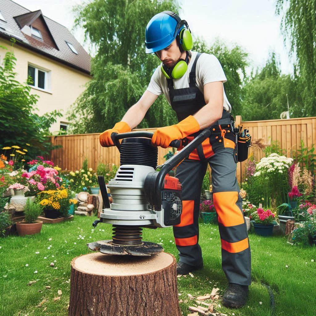 Expert Stump Grinding Services in Arlington, MA Professional Stump Grinding Arlington MA - Expert Stump Grinding and Land Clearing Services by Arlington Stump Removal