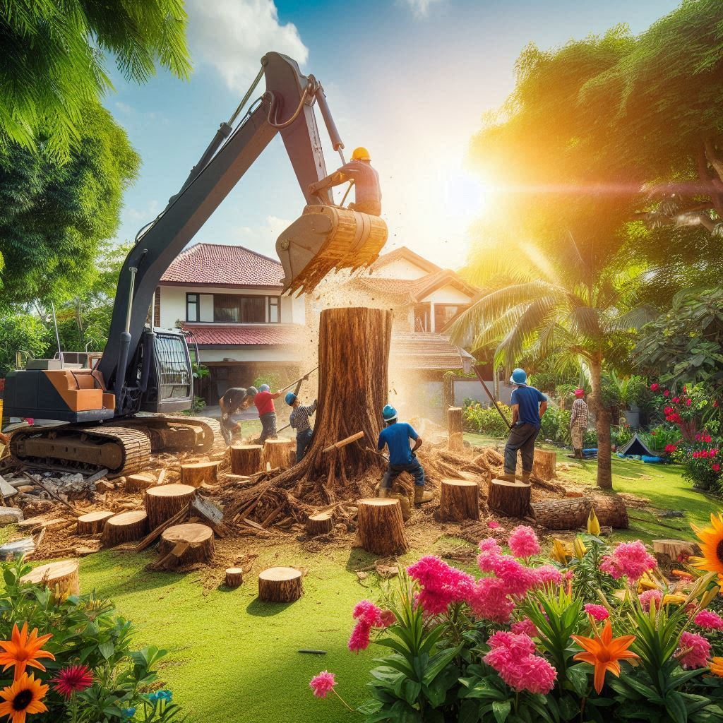 Expert Stump Removal in Arlington, MA Expert Stump Removal in Arlington, Massachusetts - Professional Service by Tree Removal Arlington