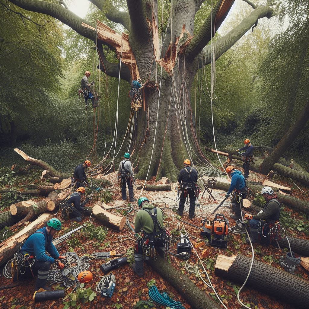Expert Tree Damage Repair Services in Arlington, MA Professional Tree Damage Repair Arlington MA - Expert Safety and Restoration Solutions by Tree Removal Arlington
