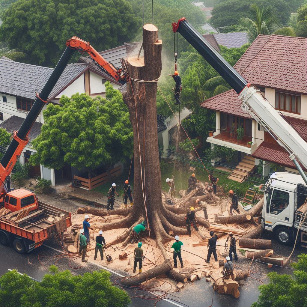Comprehensive Tree Services in Arlington, MA Expert Tree Services in Arlington, Massachusetts