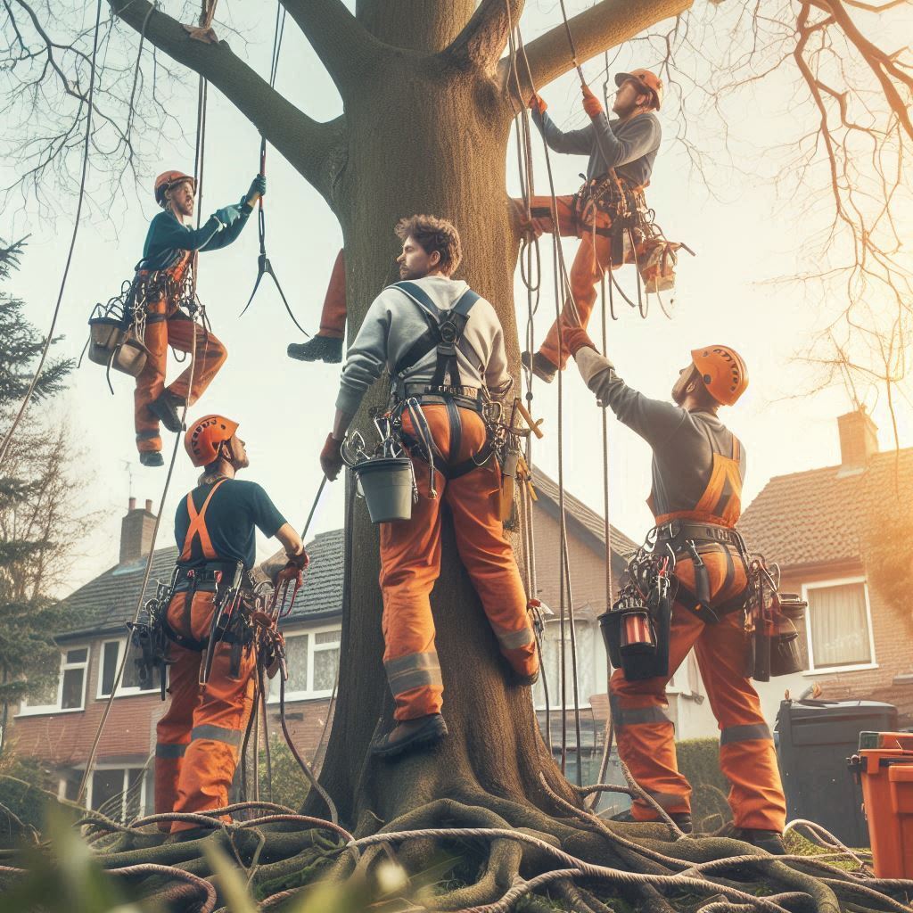 Urgent Tree Service Solutions in Arlington, MA Urgent Tree Service Arlington MA - Expert Safety and Property Solutions by Tree Removal Arlington